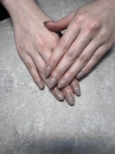 エムエム(mm.)/モデル【ハンド】ワンカラー