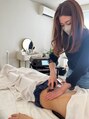 インディバホリトウキョウ(INDIBA HORI TOKYO) Takako Tsujisawa