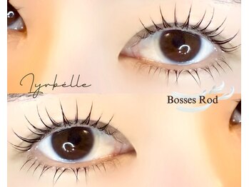 リラベル(Lyrbelle)/上下まつげパーマ