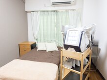 ビースリム(Be Slim)の雰囲気（最新マシン導入☆同時８カップ施術を受けられる方が多いです）