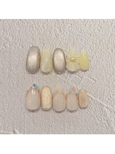 ムリア(the Mulia)/6月定額デザイン¥6800