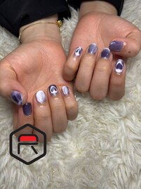 ハートマグネット