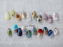 ラ フルール(La Fleur)/SummerCollection ◆ La Fleur