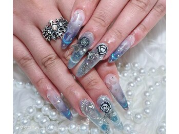 マグロ ネイルサロン/