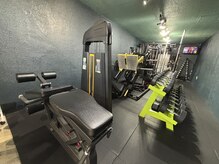 エニー(Any)/パーソナルジム/設備