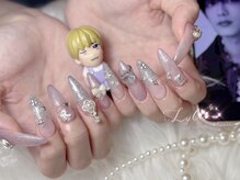 ライリス(Lylis)/推しに爪先まで捧げます！