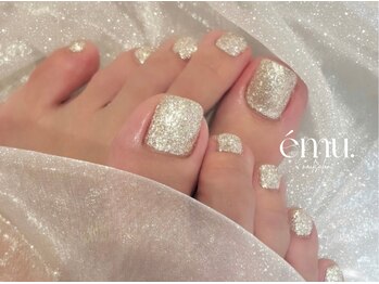 エミュ(emu.)/【フットワンカラー】¥5990