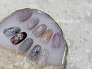 秋ニュアンスデザイン3種