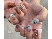 リーフズネイル(Leaf's nail)