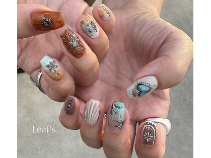 リーフズネイル(Leaf's nail)の写真