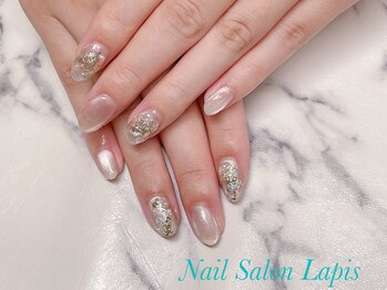 ラピス(Lapis)/Handフリーデザイン♪