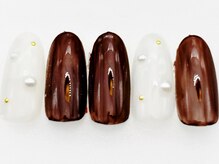 ファンネイル(FUN NAIL)/♪30分ハンド定額6050円→4500円