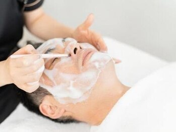 ビンナ(Binna)の写真/◇メンズDay限定!4大フェイシャルマシン施術が通常¥15000→¥11000◇気になる施術のみからお試しもOK!