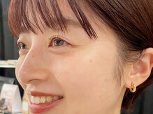 アール ヘッドスパ(R head spa)の雰囲気（【大久保指名限定】似合わせまつげパーマ¥8250→¥4950）