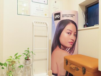 ラボ アビチュード(Labo Habitude)/サロンの雰囲気