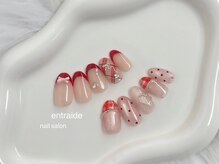 アントレッド(entraide)/Newサンプル♪