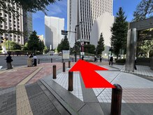 まつむらカイロプラクティック 新宿/【JR新宿駅からの道順その11】