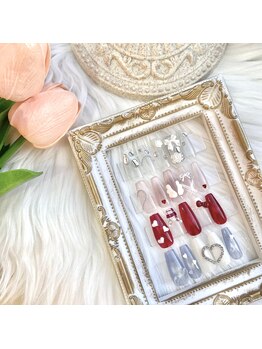 定額アートちゅるんコースの新作