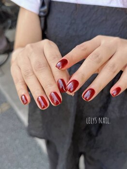レリーズ ネイル(Lelys nail)/ワンカラー