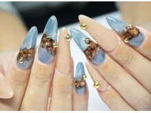 サロン デ ミランダ(Salon de Miranda)の雰囲気（スカルプネイル Special【アート10本】）