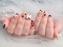 シャルム(Charme)/ハートネイル
