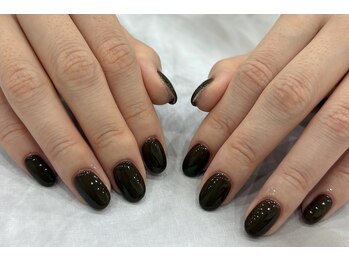 ミアネイル 蕨店(mia nail)/ワンカラー