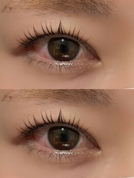 アイラッシュプラン 天王寺駅前店(eyelash plan)/韓国風まつ毛パーマ
