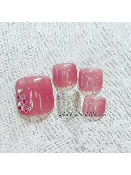 【Foot】シンプルコース