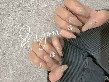 アンドユー(&you)/ハンドネイル