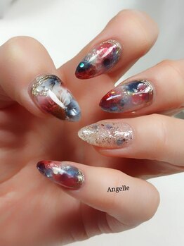Private Nail Salon Angelle~アンジュレ/*image*