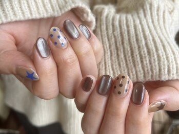 【ハンド】120分アートフリー