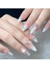 クイーンズビューティーサロン 歌舞伎町店(Queen's beauty salon)/チップ長さ出し10本やり放題