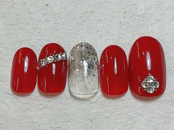 ネイルビート(NAIL BEAT)/シンプルネイル オフィス