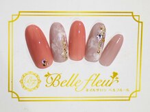 パラジェル・フィルイン導入店　LUKE NAIL Ginza【ルークネイルギンザ】/カジュアルデザイン