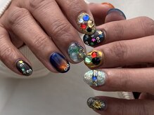 チスピタネイル(chispita nail)/お任せデザインネイル
