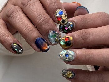 チスピタネイル(chispita nail)/お任せデザインネイル
