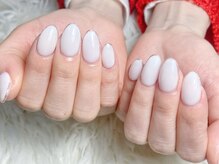 マハロ ネイル 南千住店(Mahalo Nail)/好印象オフィスネイル　¥7980