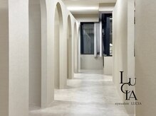 ルチア(Lucia)の雰囲気（全室個室/プライベート空間で少し贅沢なおもてなし*天神三越近く）