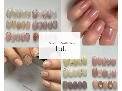 リル(Lil)の写真