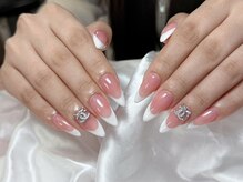 Lily nail studio【6/1 NEW OPEN（予定）】の雰囲気（肌を美しく魅せる似合わせカラー◇丁寧なケアで清潔感ある指先に）