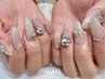 【hand】持ち込みフリーアート　￥8,800