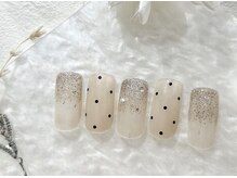 Silverコースデザイン(60分)6980円☆FREJA〈フレイヤ〉人気NO.1選べるデザイナーズコレクション♪ 