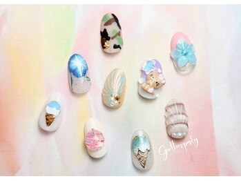 2026シーズンデザイン【Summer】