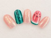 クレアネイル 大井町店(clea nail)の雰囲気（[大井町ネイル/大井町ワンカラー/大井町マグネット/大井町定額]）