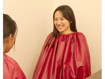シュシュ(chouchou)の写真/【身体の芯から温まる＊】冷え・むくみ・コリ改善・女性特有のお悩みや妊活に♪よもぎ蒸しで身体スッキリ◎