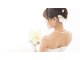 クリア(Clear)の写真/【成人式・前撮り・イベントetc】手が届かない背面・襟足の電動シェービング1回￥3300