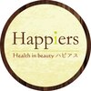 脱毛サロン ハピアス(Happiers)ロゴ