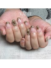 ヴァリエ(VARIE)/シンプルカジュアルフレンチ