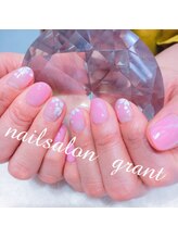グラント(NAIL SALON&SCHOOL grant)/定額ジェル4500円
