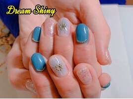 定額デザインネイル